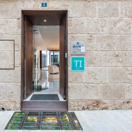 Hotell Vent Boutique Alcudia (Mallorca)